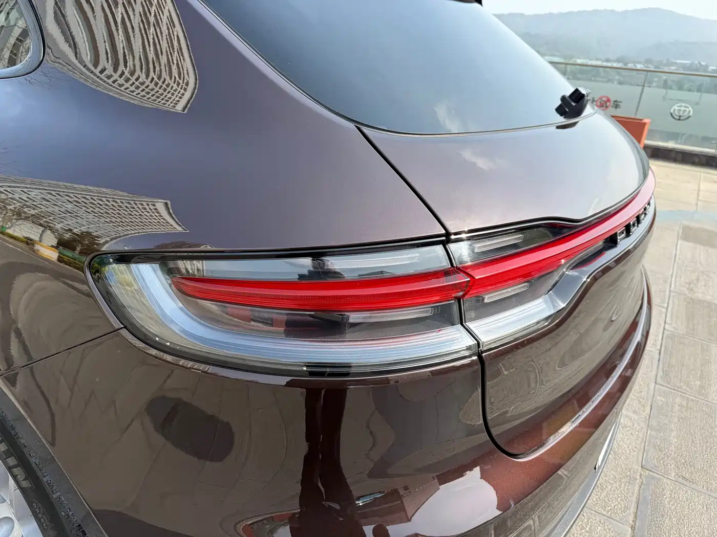 Porsche Macan 2018 Macan 2.0T фото 38