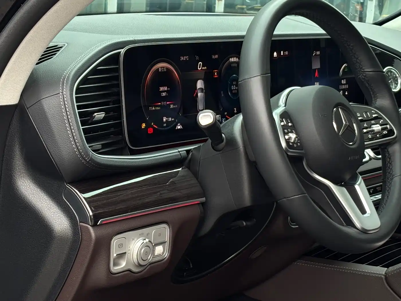 Mercedes-Benz GLE 2022 Facelift GLE 350 4MATIC Fashion фото 19