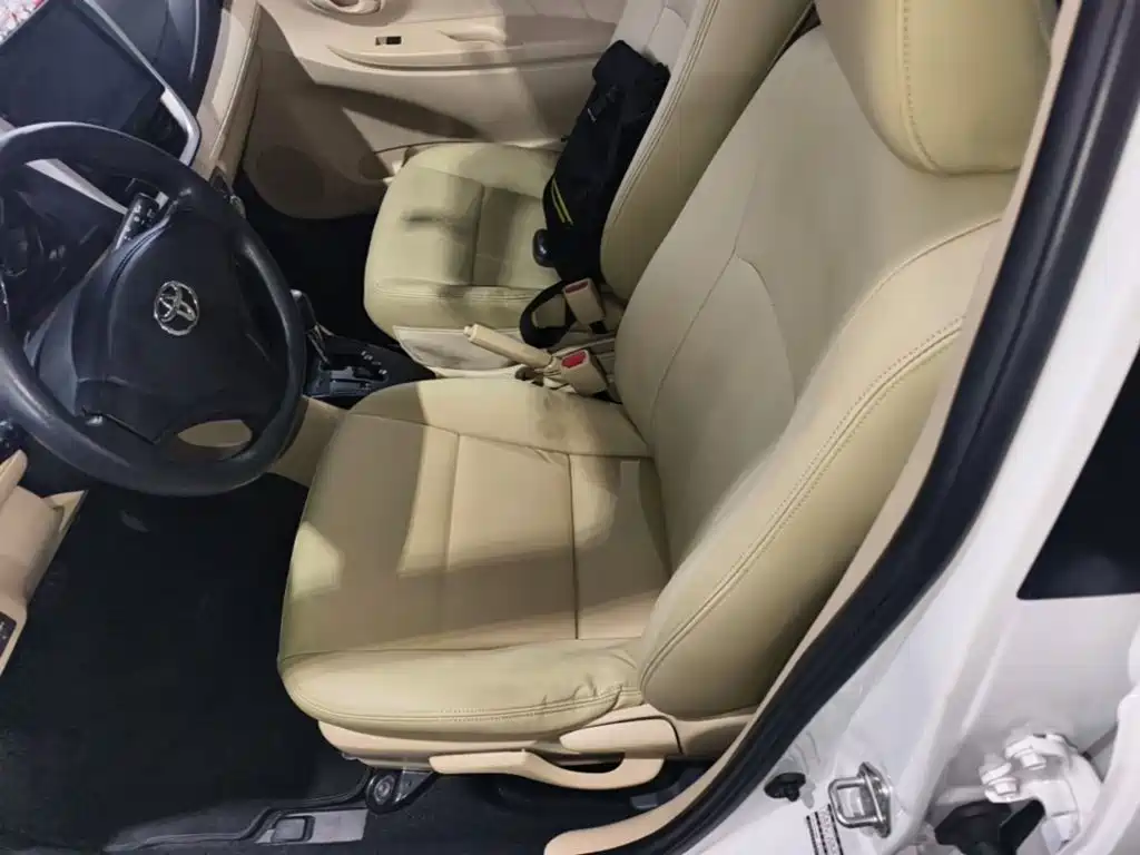 Toyota Vios FS 2018 2017 1.5L CVT Fengchi Edition