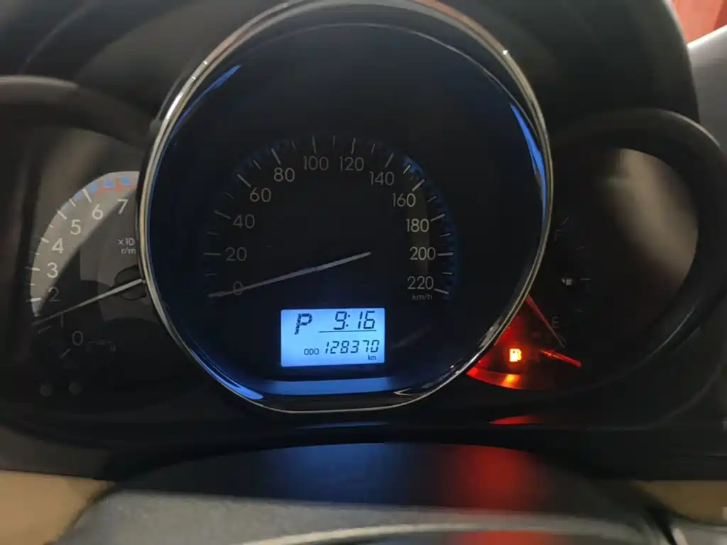Toyota Vios FS 2018 2017 1.5L CVT Fengchi Edition