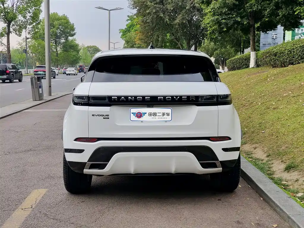 Land Rover Range Rover Evoque 2021 Range Rover Evoque L 249PS R-Dynamic S Performance Edition фото 5
