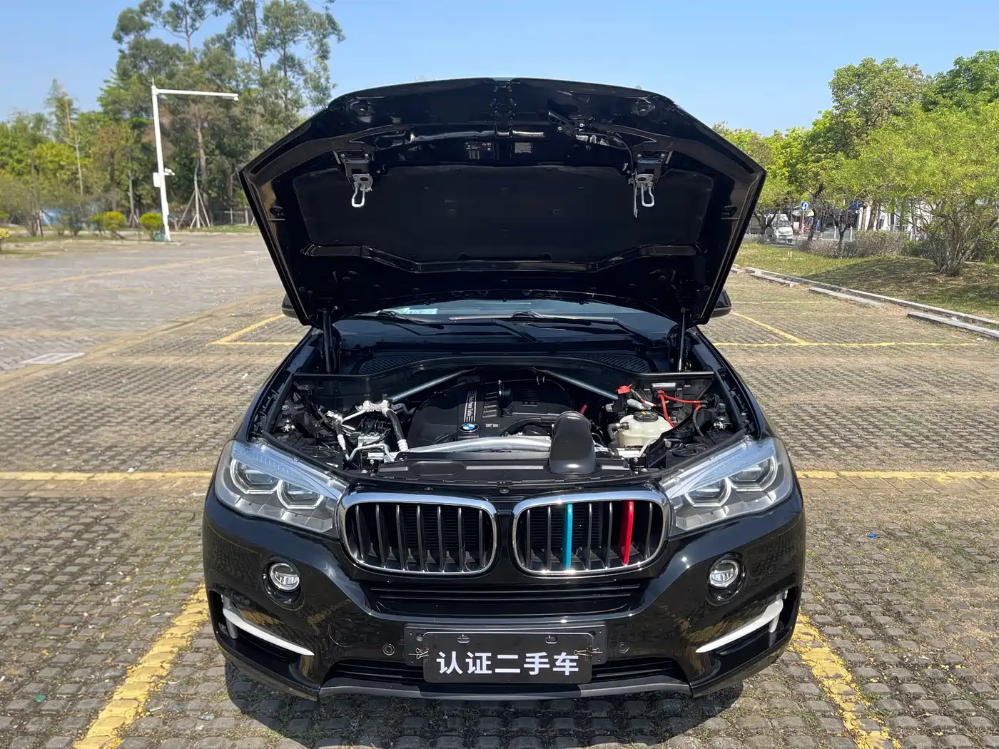 BMW X5 (Import) 2018 xDrive35i M Sport Model фото 17
