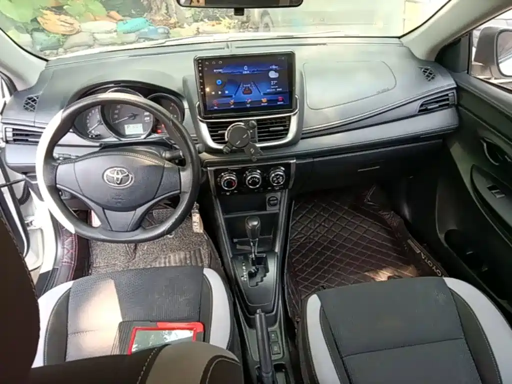 Toyota Yaris, миниатюра 6