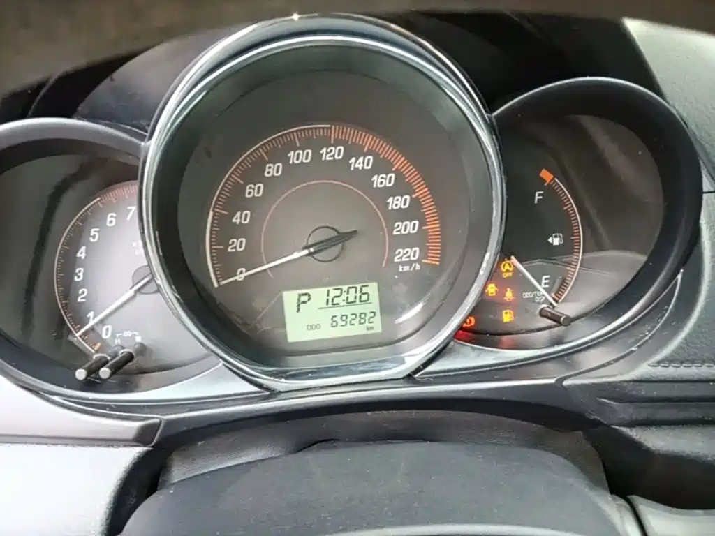 Toyota Yaris, миниатюра 8