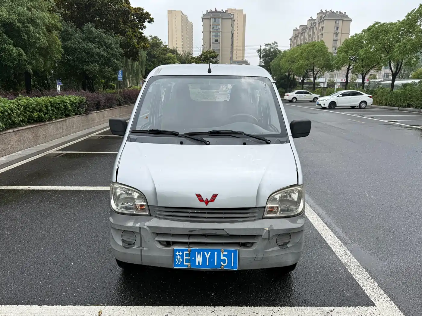 Wuling Motors Wuling Zhiguang 2018 2015 1.2L Standard LSI