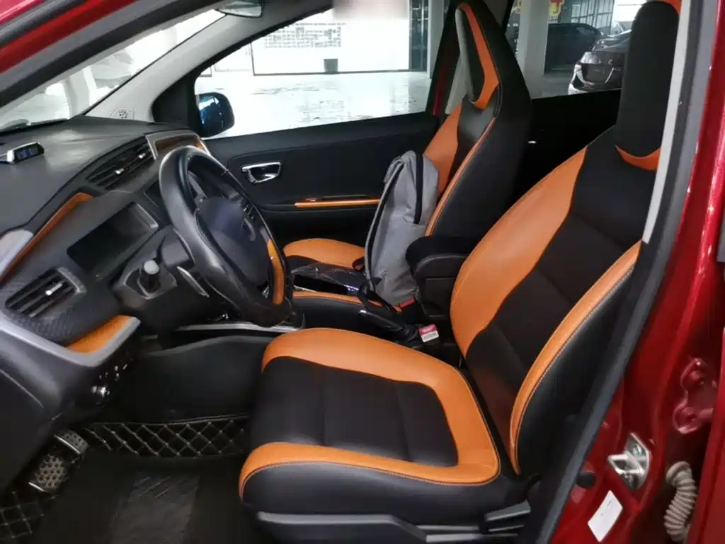 Geely Yuanjing X1 2019 2017 1.3L Auto Player Edition