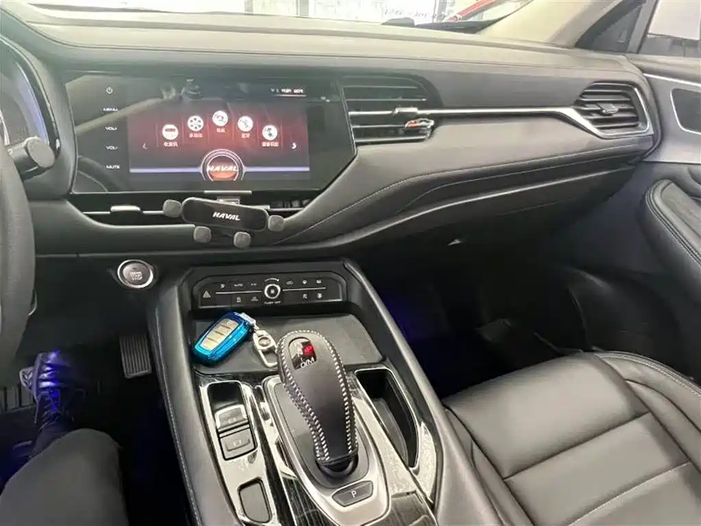 Haval F7 2019 1.5T 2WD i-Type China V фото 7