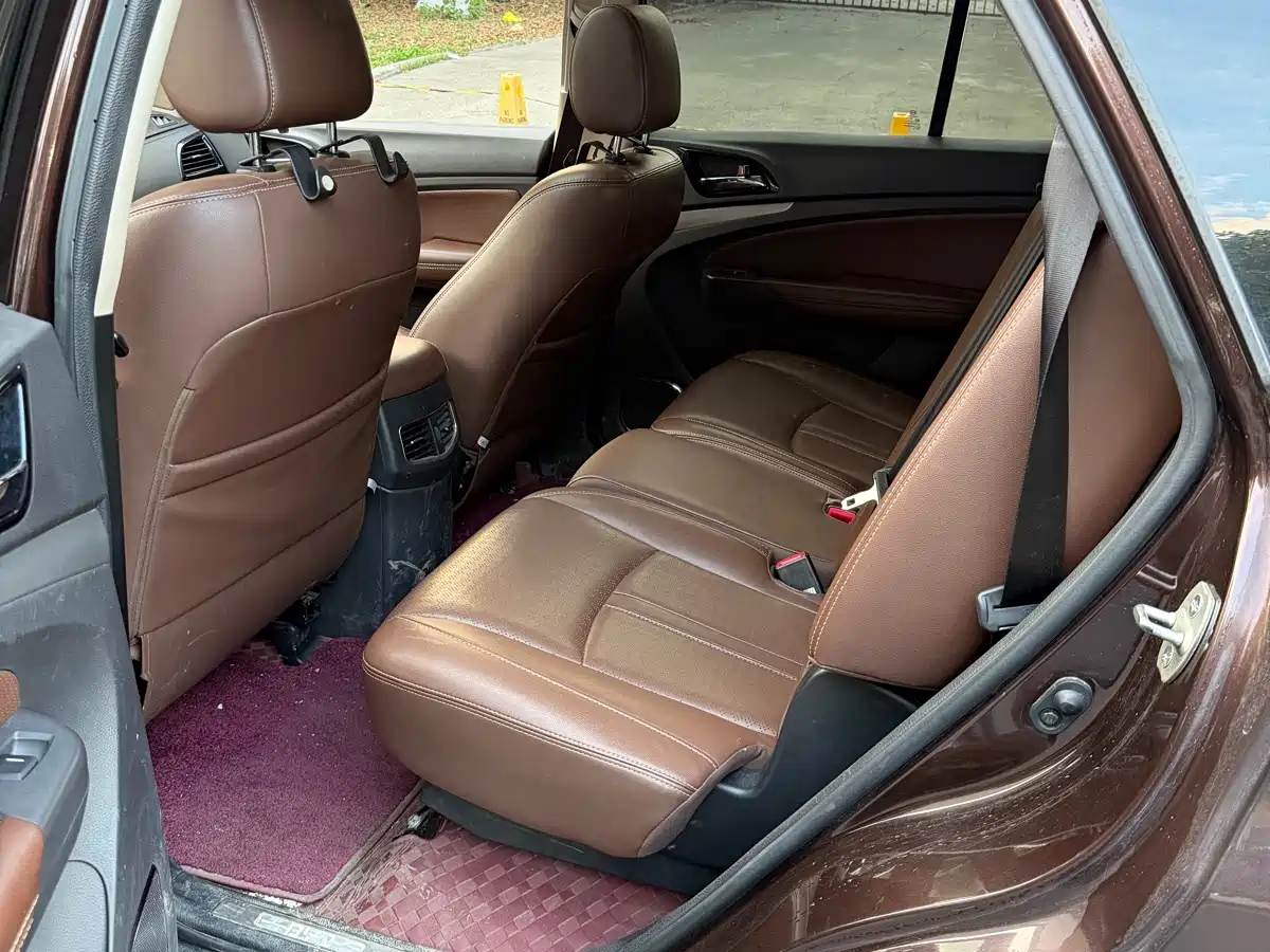 BYD S7 2015 2.0T Upgrade Automatic Flagship фото 12