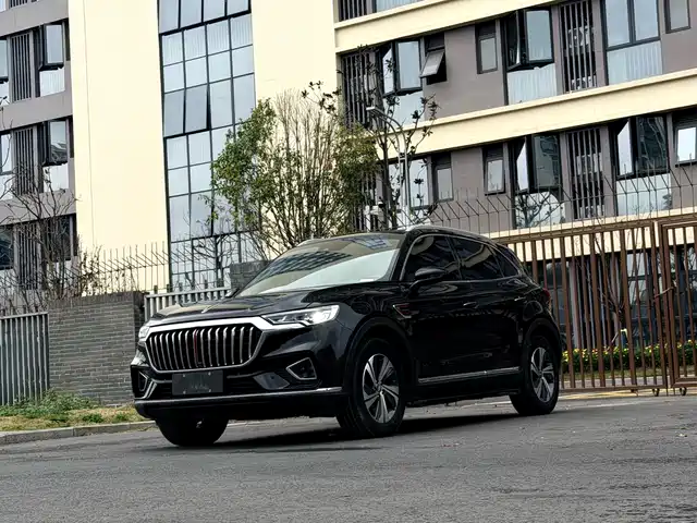 Hongqi HONGQI HS5