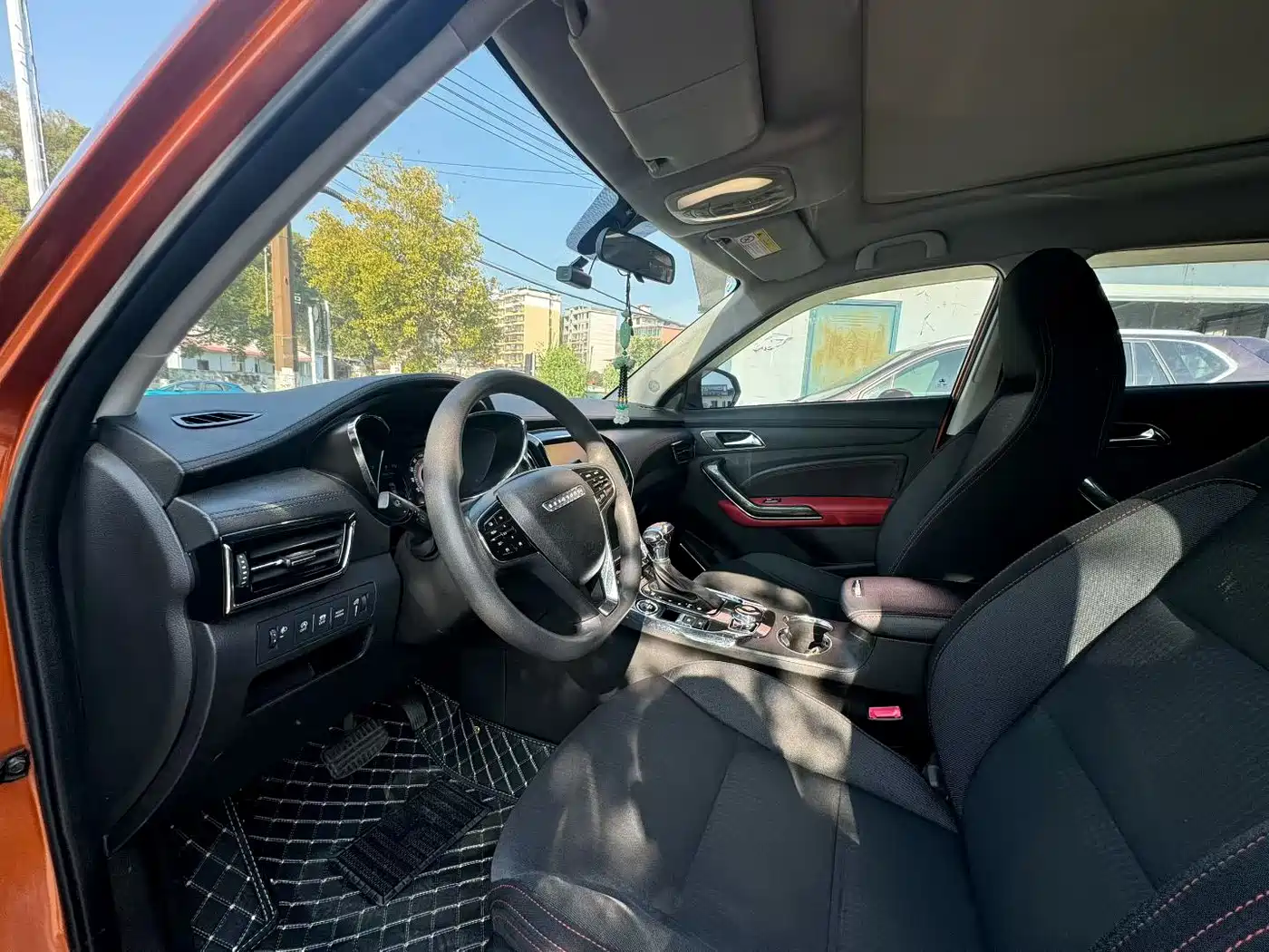 Leopaard CS9 2018 2017 1.5L CVT Comfort