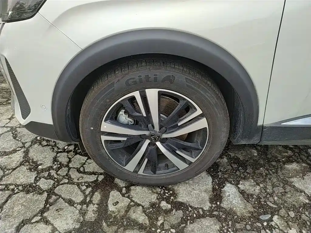 Peugeot 5008 2025 Luxury Edition фото 23
