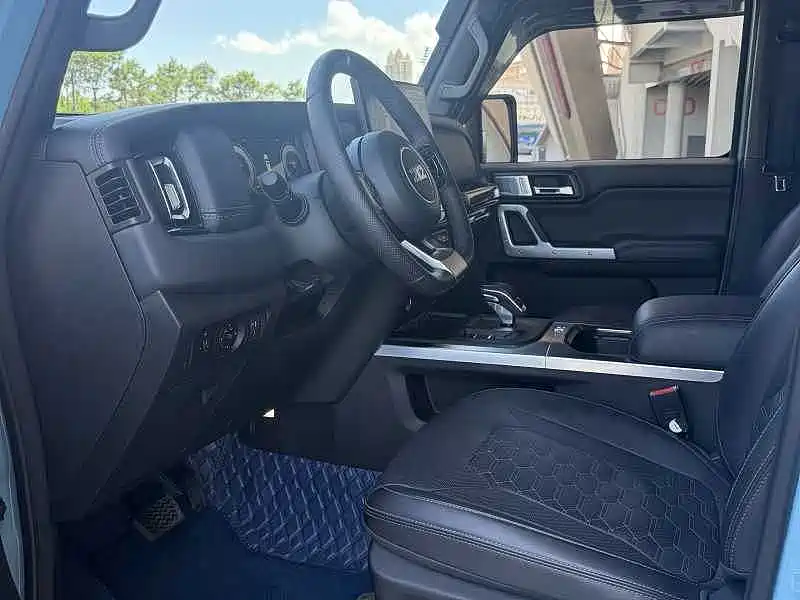 212 T01 2025 2025 2.0T Changfeng