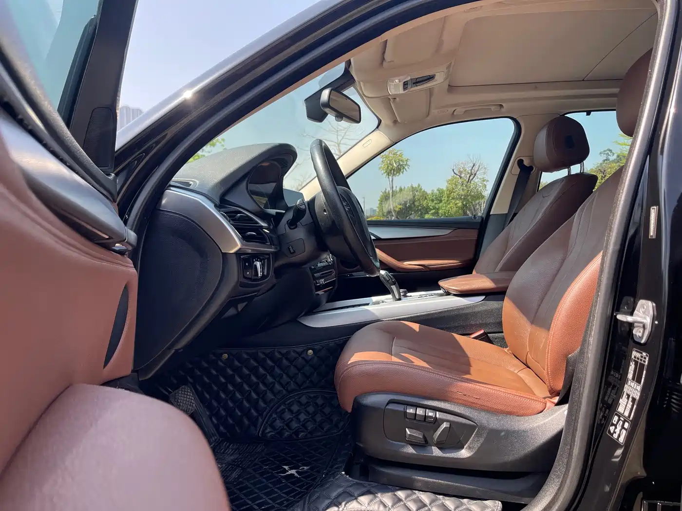 BMW X5 (Import) 2018 xDrive35i M Sport Model фото 7