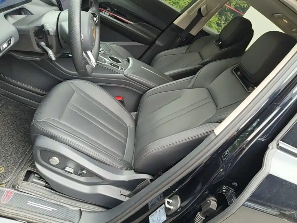 Hongqi HS3 2025 2024 1.5T Virtue Edition