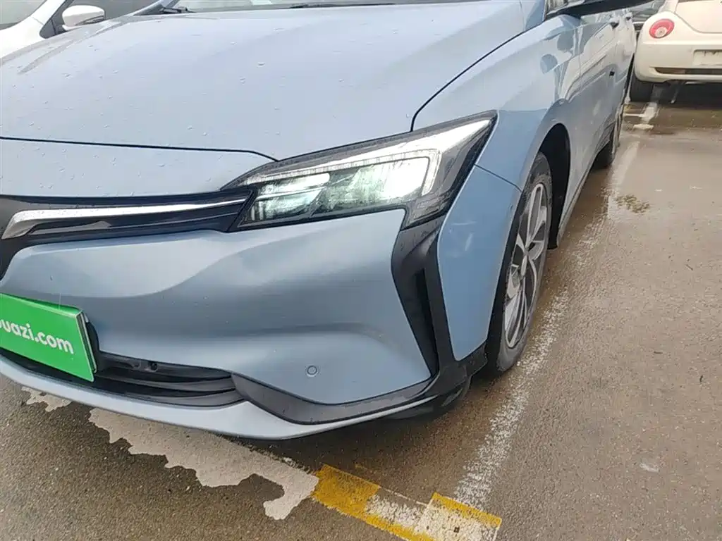 Buick Velite 6 2019 Connected Smart Edition фото 24
