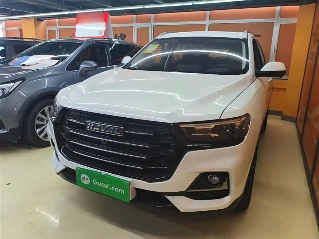 Haval H6 2025 1.5T National Trend Urban Edition
