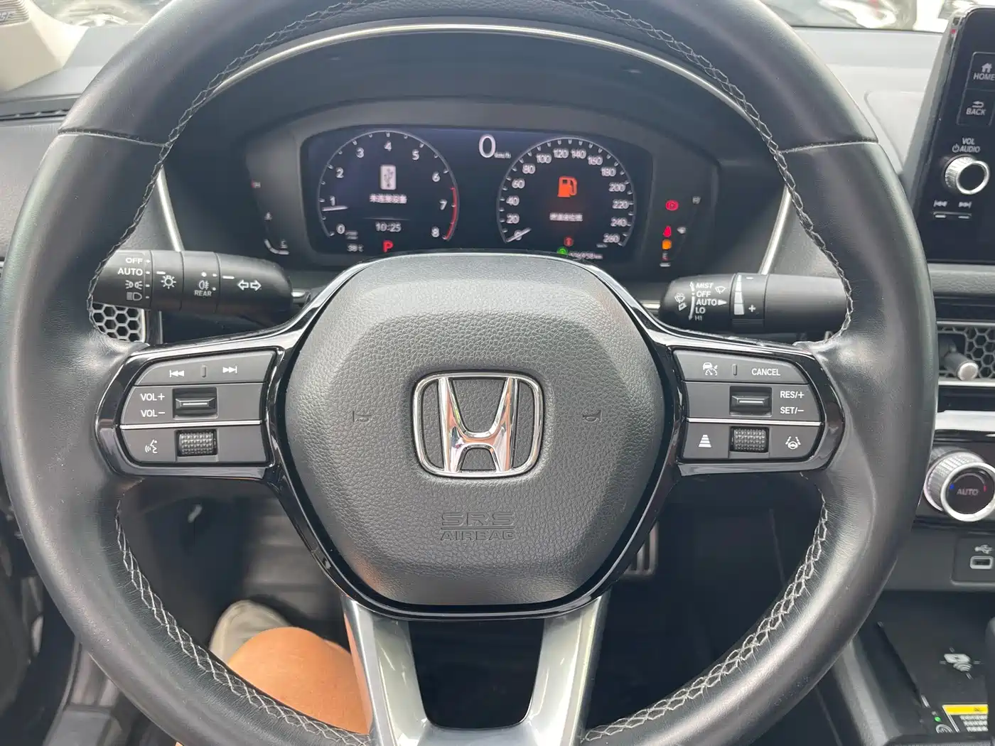 Honda Integra 2022 2022 240TURBO CVT Premium Edition