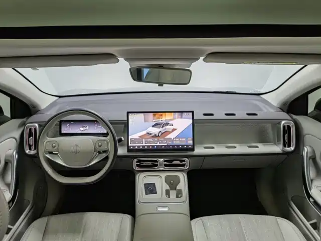 2026 Leapmotor B01