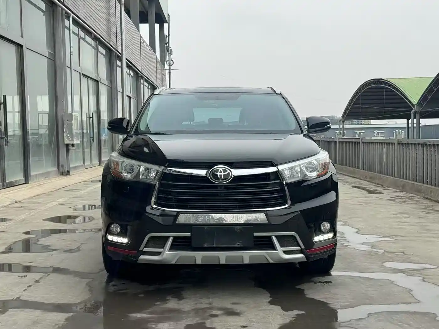 Toyota Highlander 2015 2.0T AWD Ultimate Edition 7-seater фото 2