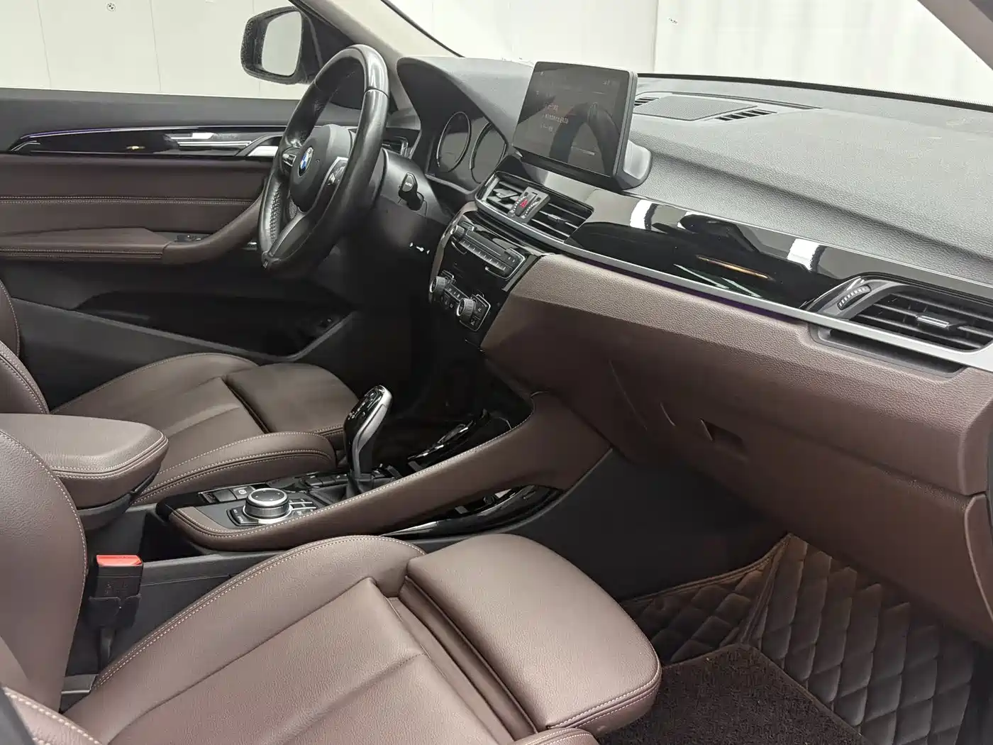BMW X1 2021 sDrive20Li Exclusive фото 19
