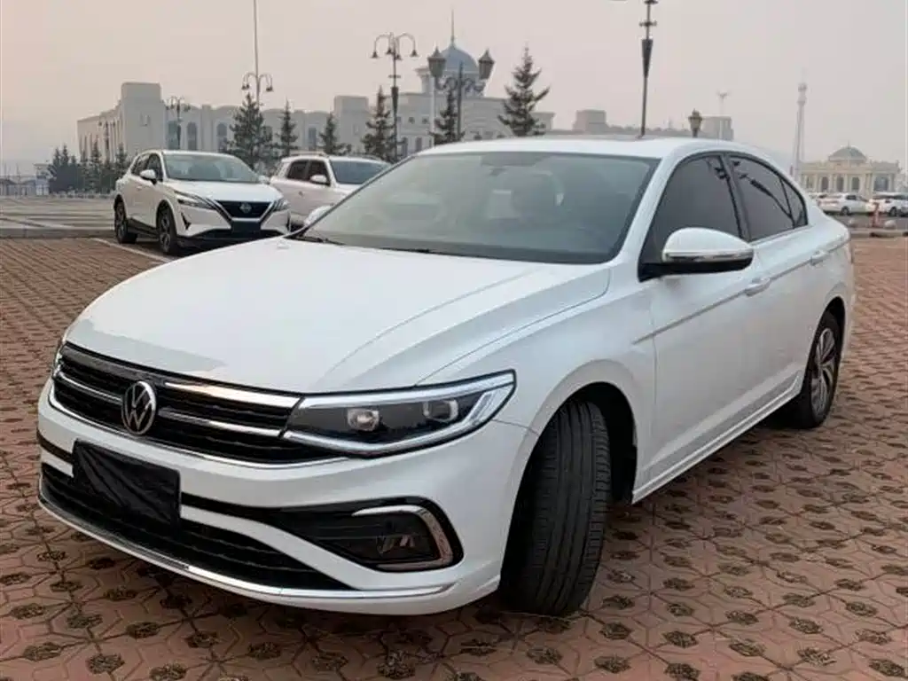 Volkswagen Bora 2023 200TSI DSG Smart Edition фото 2