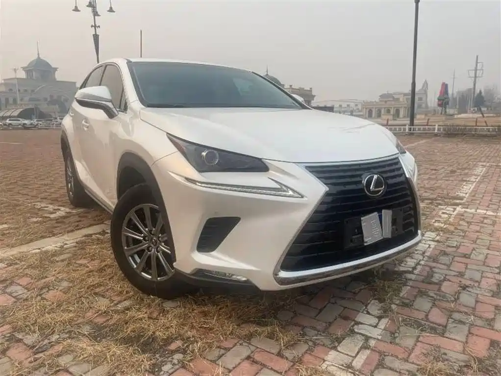 Lexus NX 2018 200 FWD Sharp Edition China VI фото 3