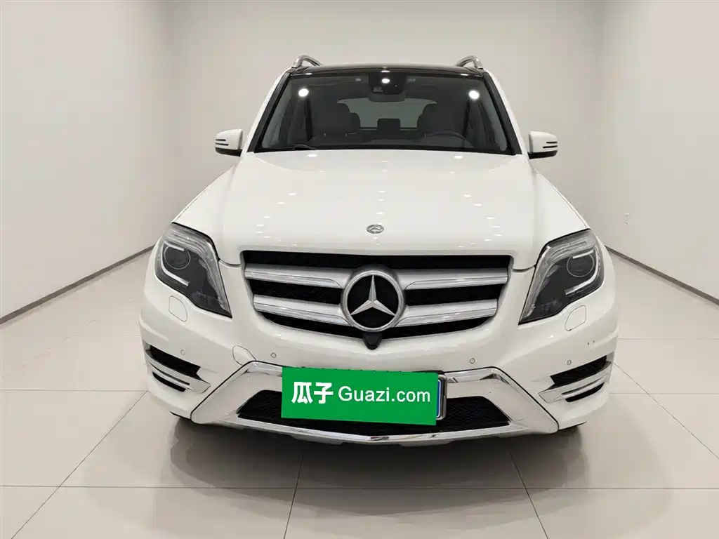 Mercedes-Benz GLK-Class 2015 GLK 300 4MATIC Luxury Ultimate Edition фото 23