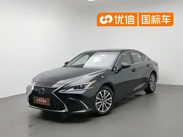 Lexus ES 2022 200 Luxury Edition — фото 1