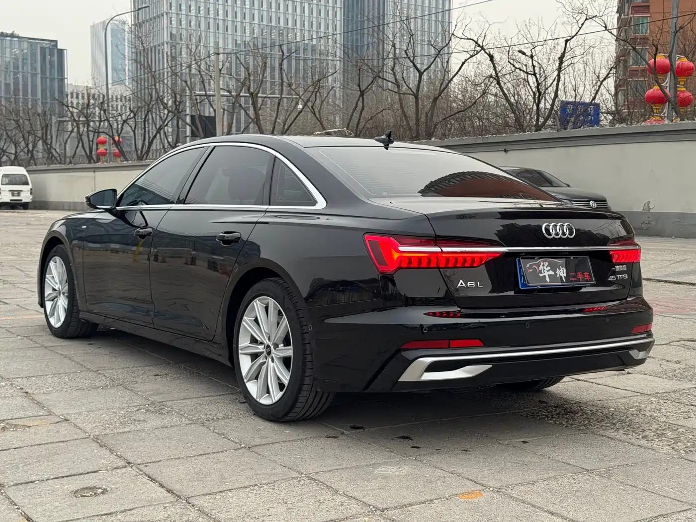 Audi A6L 2024 45 TFSI Premium Dynamic фото 19