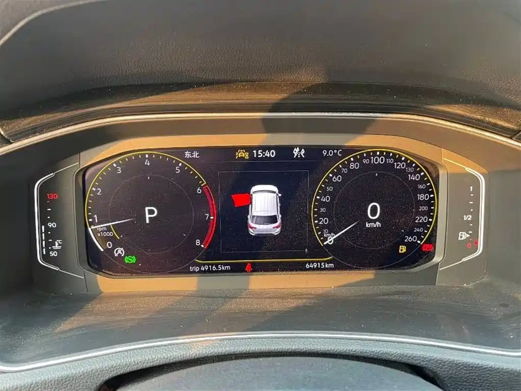 Volkswagen T-ROC 2022 280TSI DSG 2WD Comfort PLUS фото 10