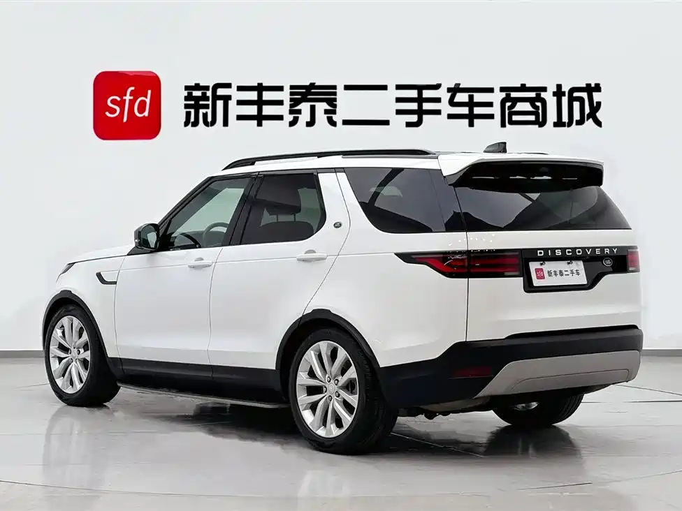 Land Rover Discovery 2023 360PS R-Dynamic S фото 6