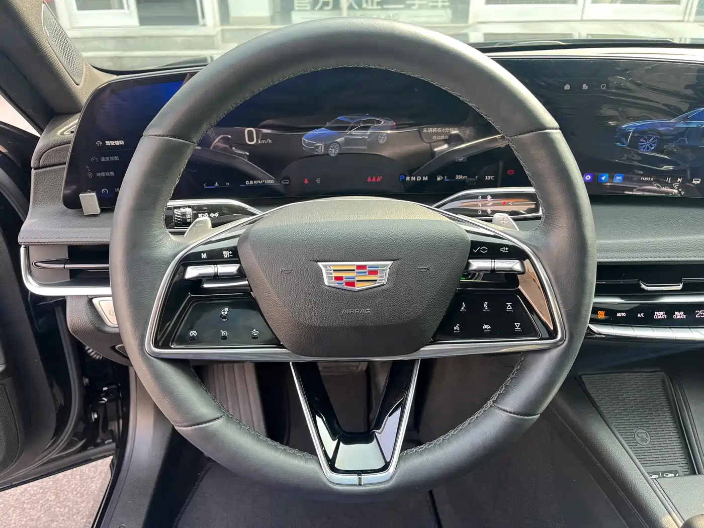 Cadillac CT6 2023 28T Platinum Model фото 7
