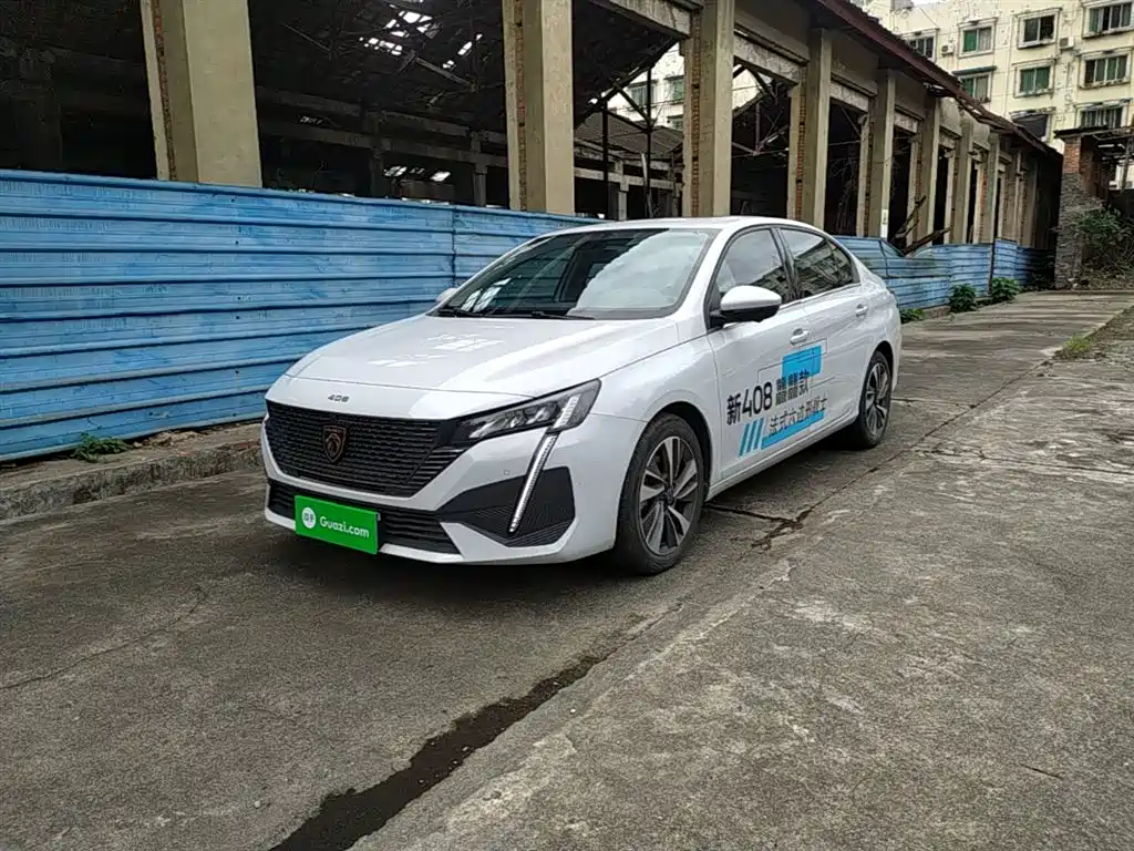 Peugeot 408 2024 360THP Dá Dá Edition Latour