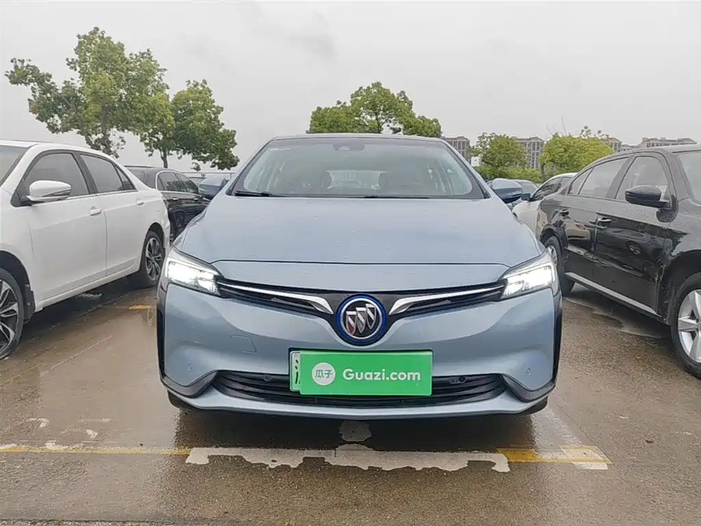 Buick Velite 6 2019 Connected Smart Edition фото 3