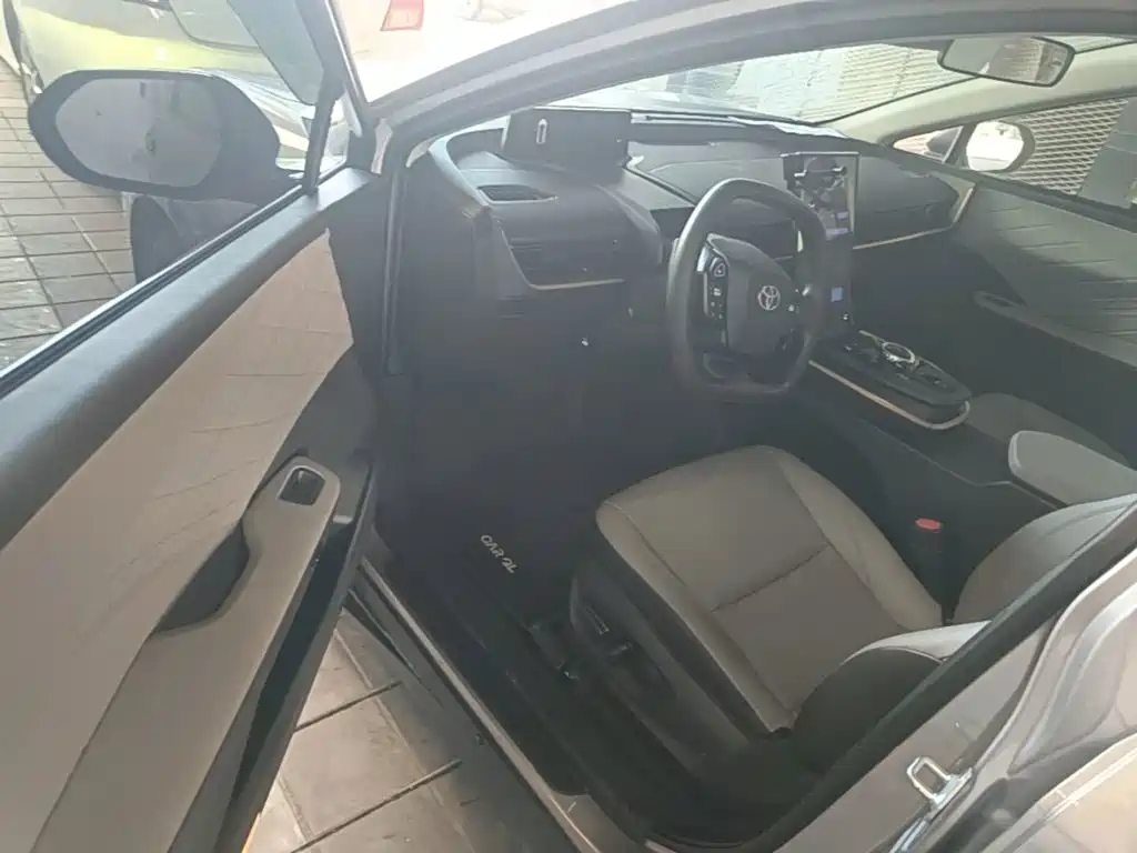 Toyota bZ3 2024 2024 616km Long Range PRO