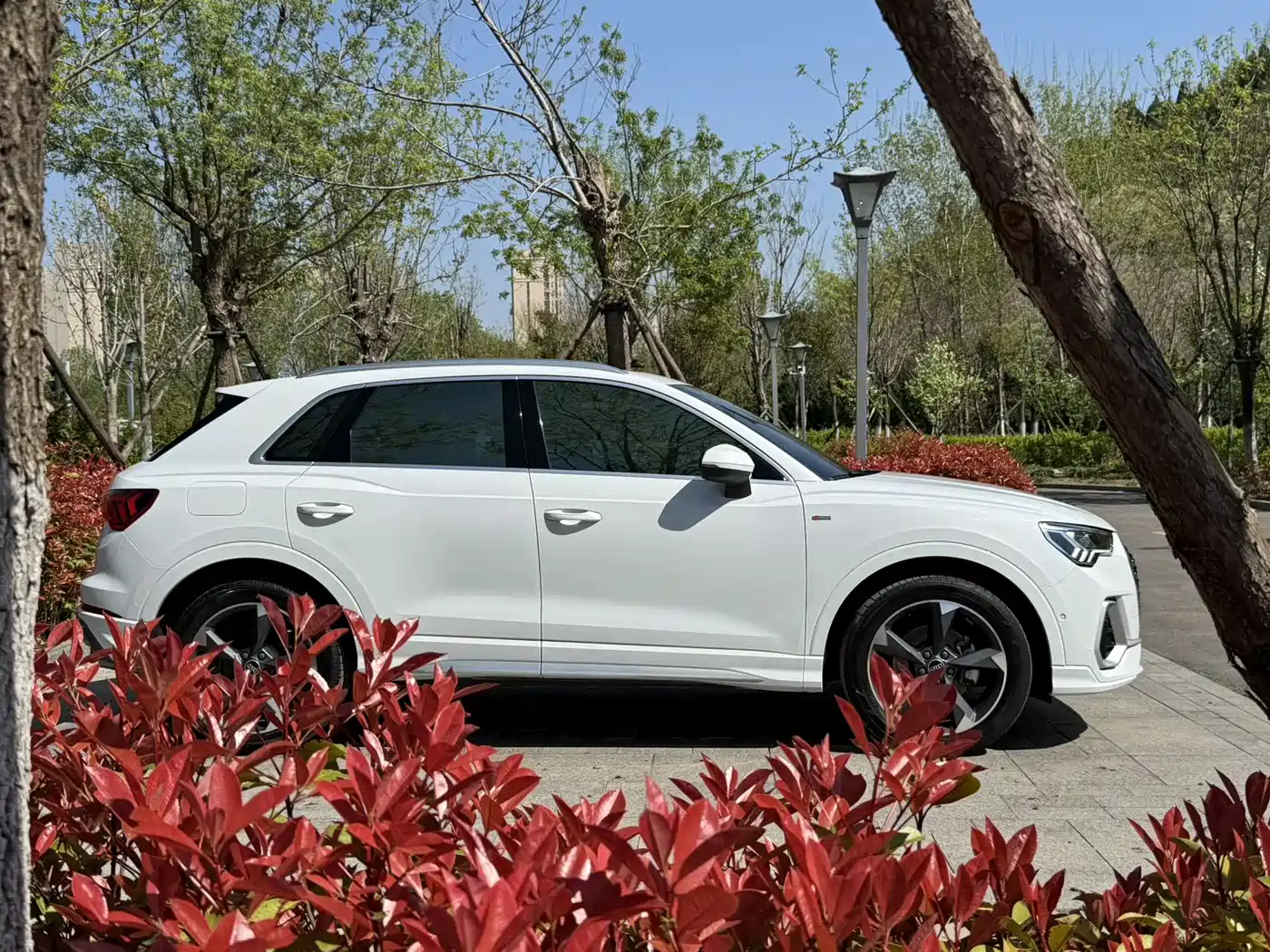 Audi Q3 2022 35 TFSI Fashion Dynamic фото 4