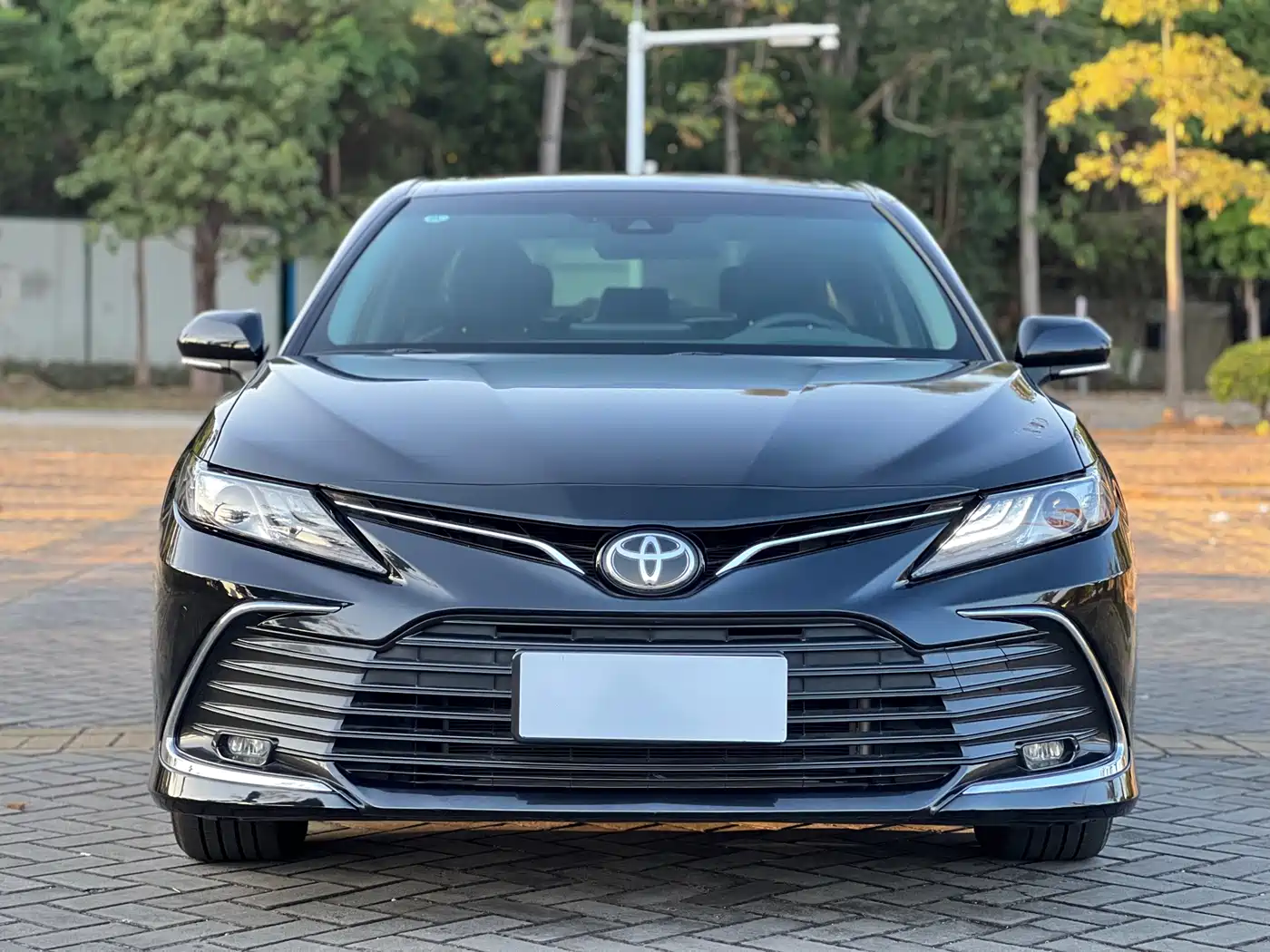 Toyota Camry 2021 2.0G Luxury Edition фото 2