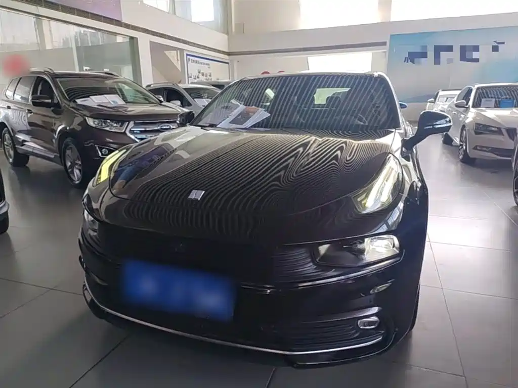Lynk & Co 03 2018 1.5TD DCT Pro Version China V фото 3