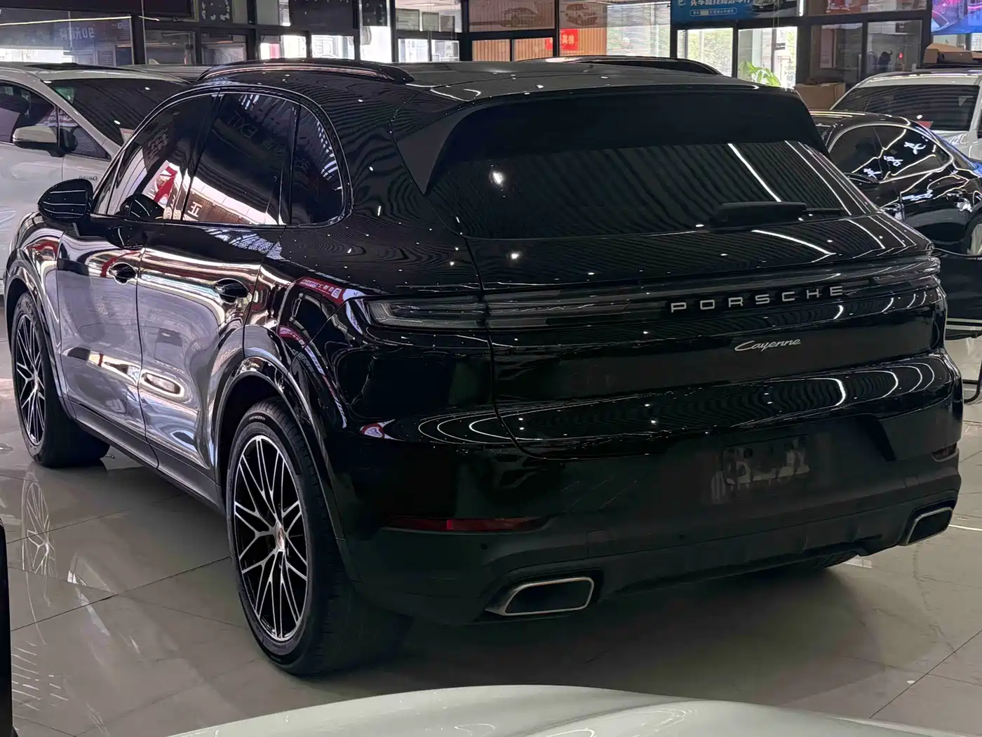 Porsche Cayenne 2024 2024 Cayenne 3.0T