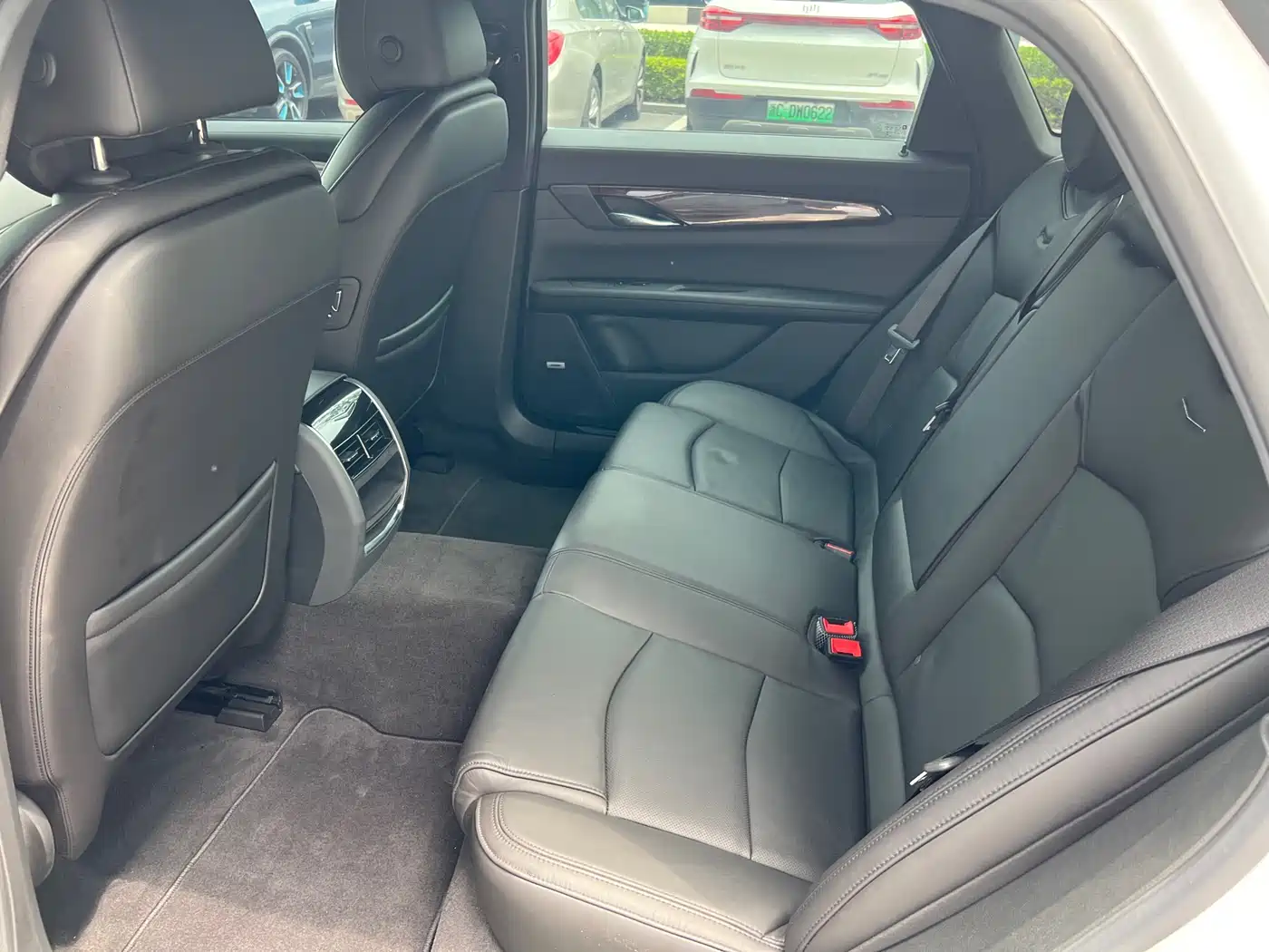 Cadillac CT6 2017 28T Elite фото 8