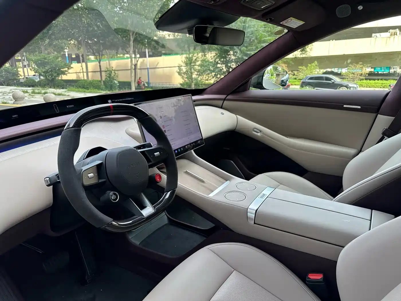Xiaomi Auto Xiaomi YU7 2025 Ultra Long Range High Performance AWD Max Edition фото 8