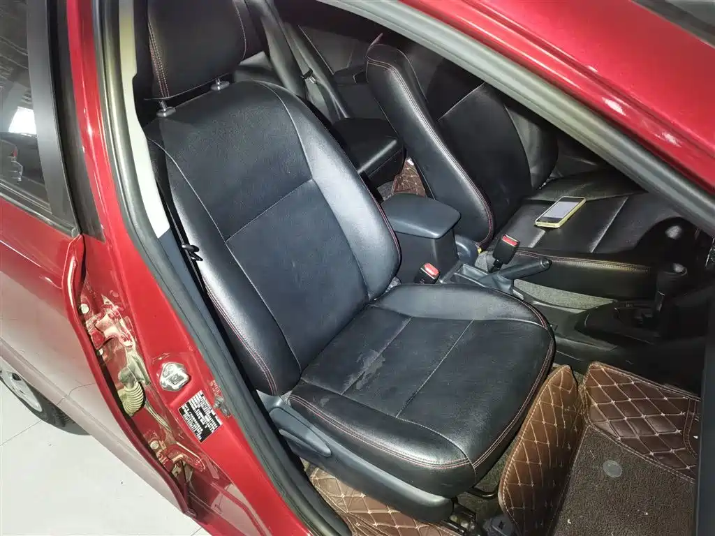 Toyota YARiS L Zhi Xuan 2020 1.5L CVT Leading Edition фото 20