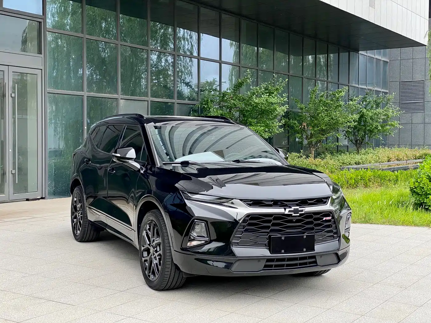 Chevrolet Trailblazer 2020 RS 650T Twin-Clutch AWD 7-Seater Flagship фото 3