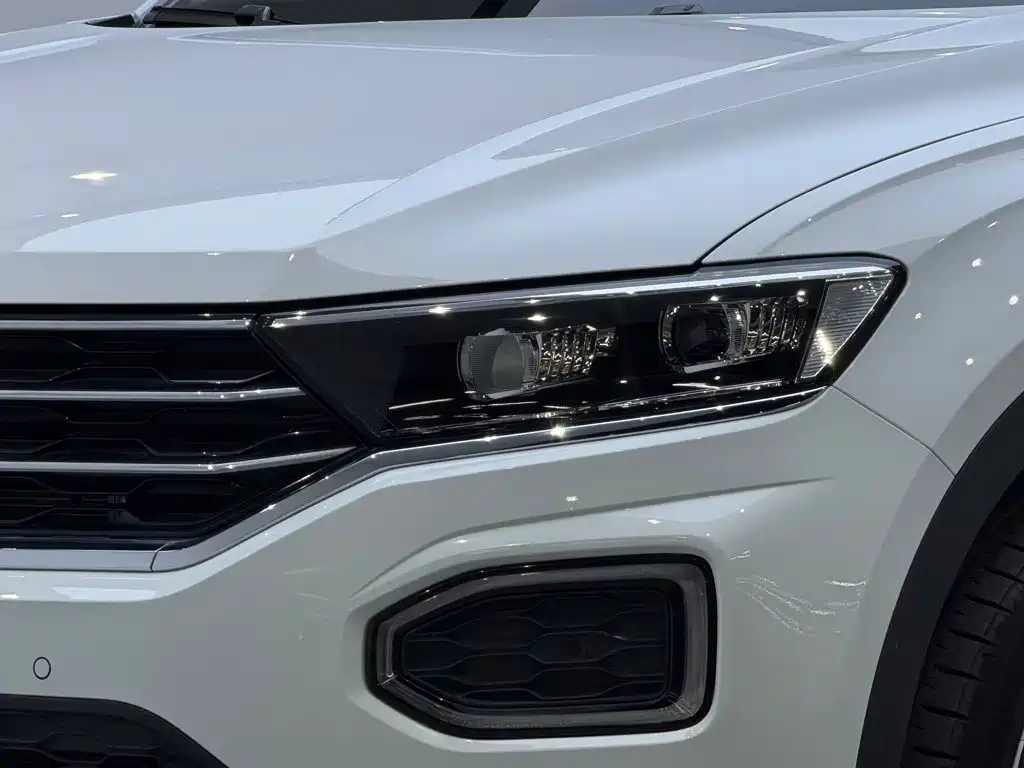 Volkswagen T-ROC 2022 2022 280TSI DSG 2WD Comfort PLUS