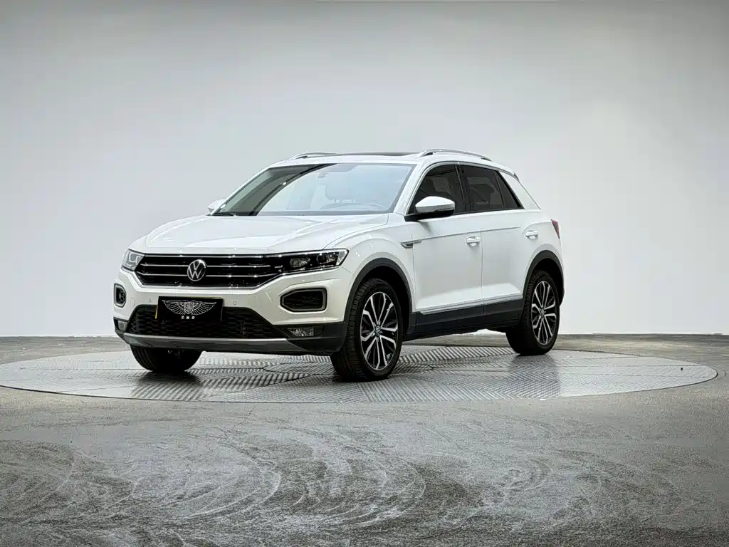 Volkswagen T-ROC 2022 2022 280TSI DSG 2WD Comfort PLUS