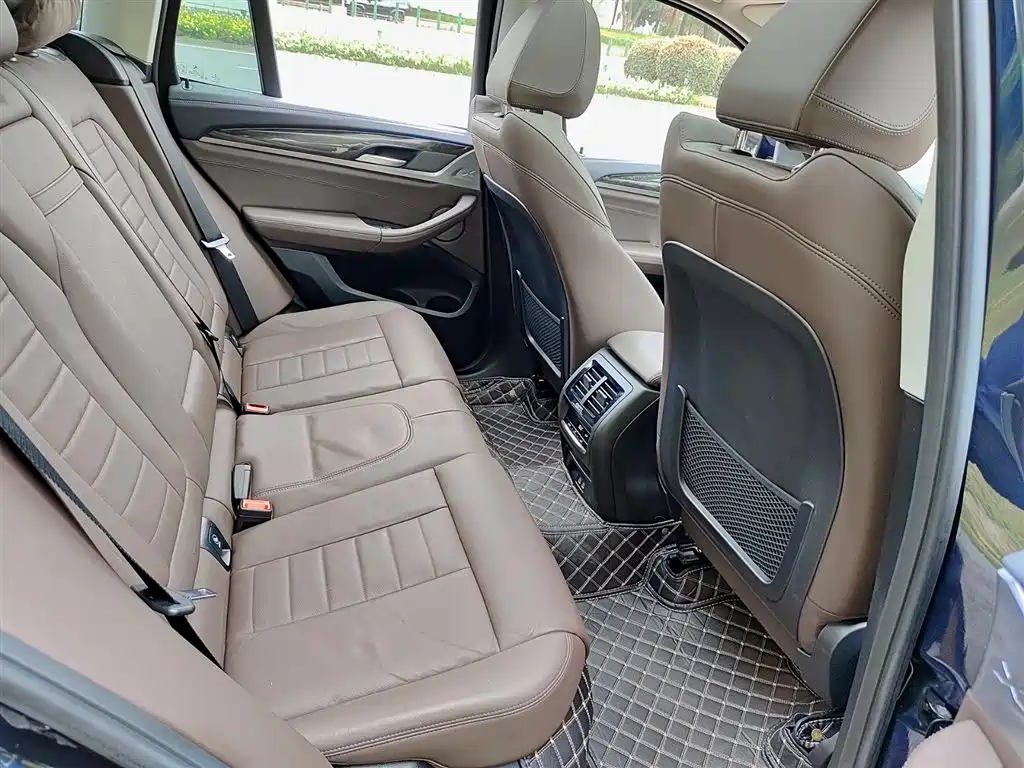 BMW X3 2021 xDrive30i Leading M Sport Package фото 11