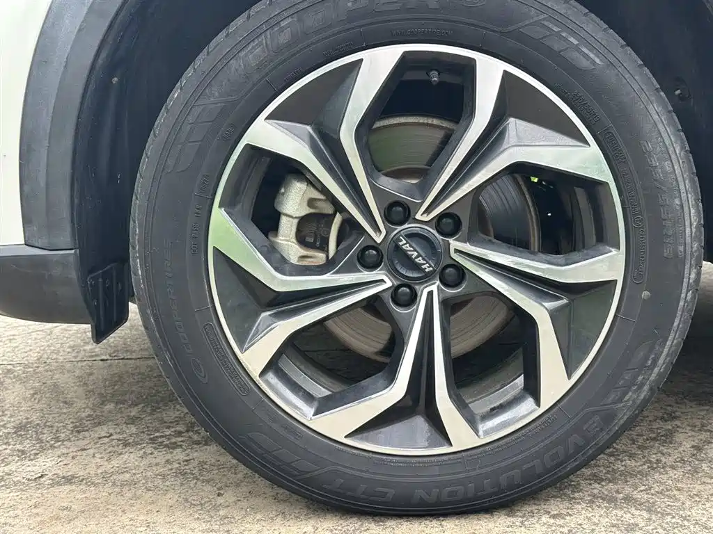 Haval Shenshou 2022 1.5T Intelligent Premium Edition фото 7