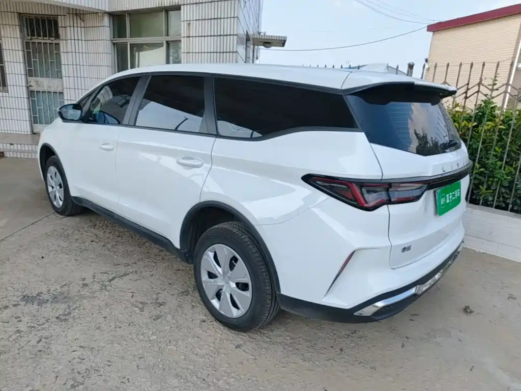 Ruilan Auto Ruilan 8 2025 2025 Long Range Edition