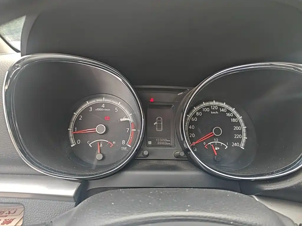 Venucia T70 2016 2015 1.6L Manual Ruixing Edition