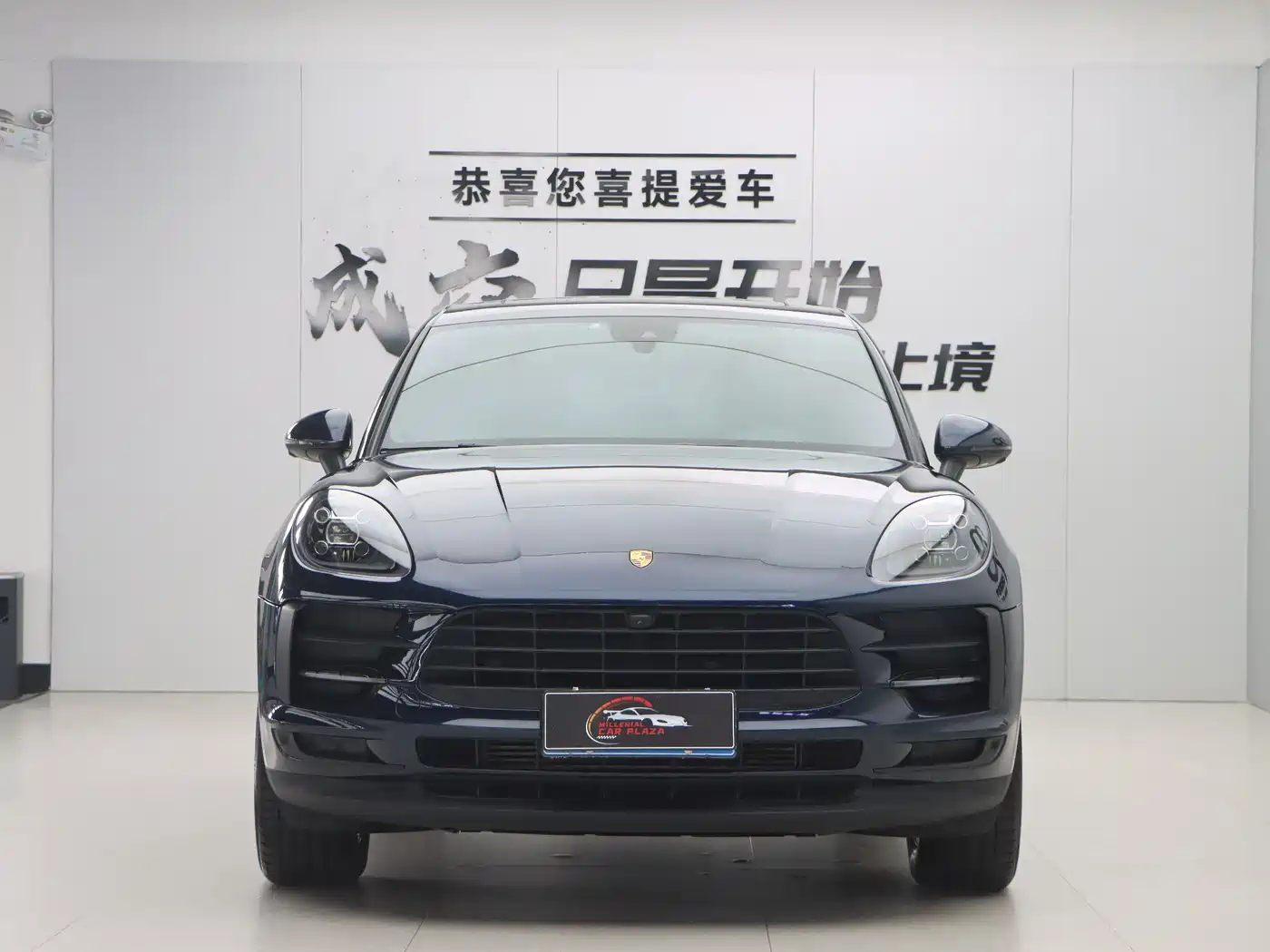 Porsche Macan 2018 Macan 2.0T фото 2